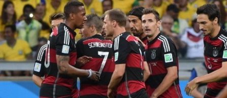 Bookmakerii pronosticheaza o victorie cu 1-0 a Germaniei in finala Cupei Mondiale